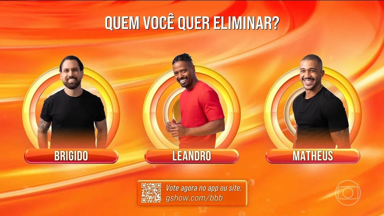 Quem sai do BBB 26 hoje (27/01)?