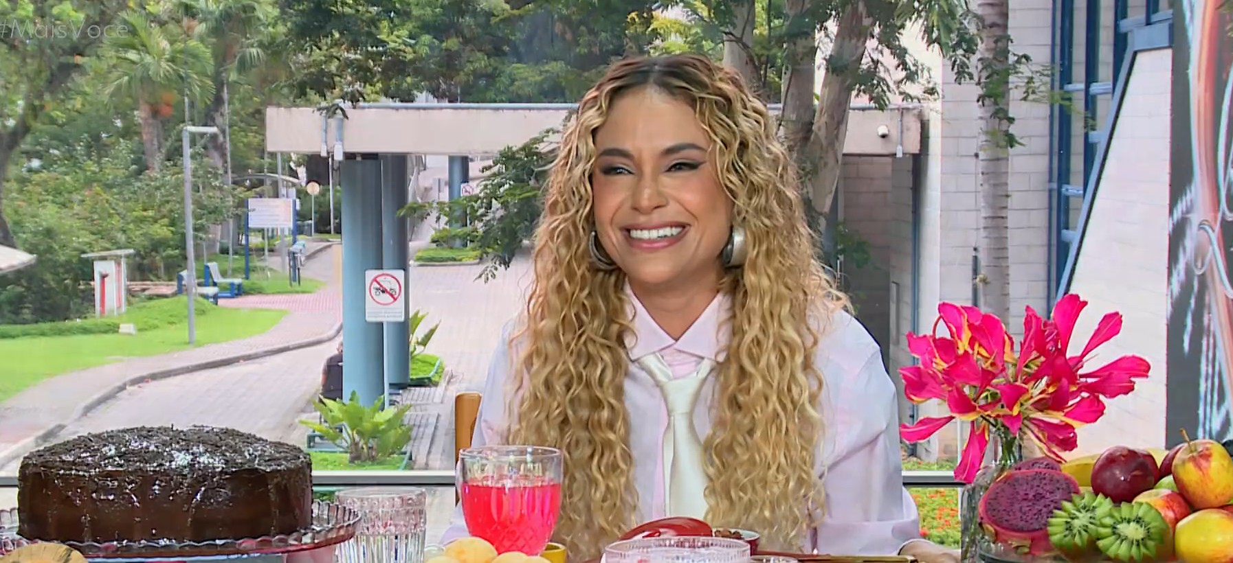 Sarah Andrade responde se está arrependida de citar Juliette no BBB 26