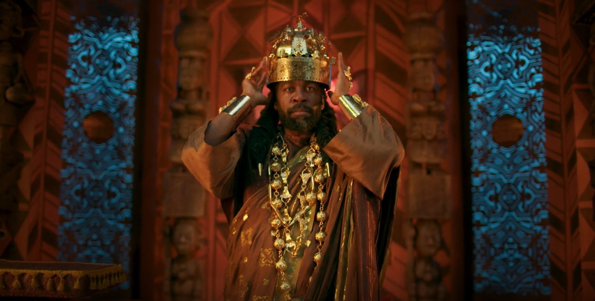 A Nobreza do Amor: Jendal se autoproclama o rei de Batanga e exige morte da família real