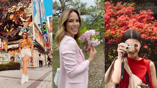 Nova Maldivas? Destino de Lexa, Ana Furtado e Manu Gavassi, Japão entra na rota dos famosos - Foto: (Reprodução/Instagram)