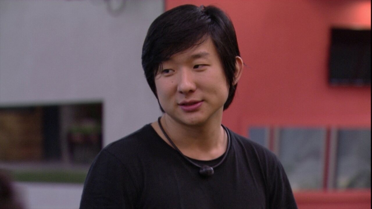 Pyong sobre Jogo da Discórdia: 'Desenha muito o jogo' | Gshow