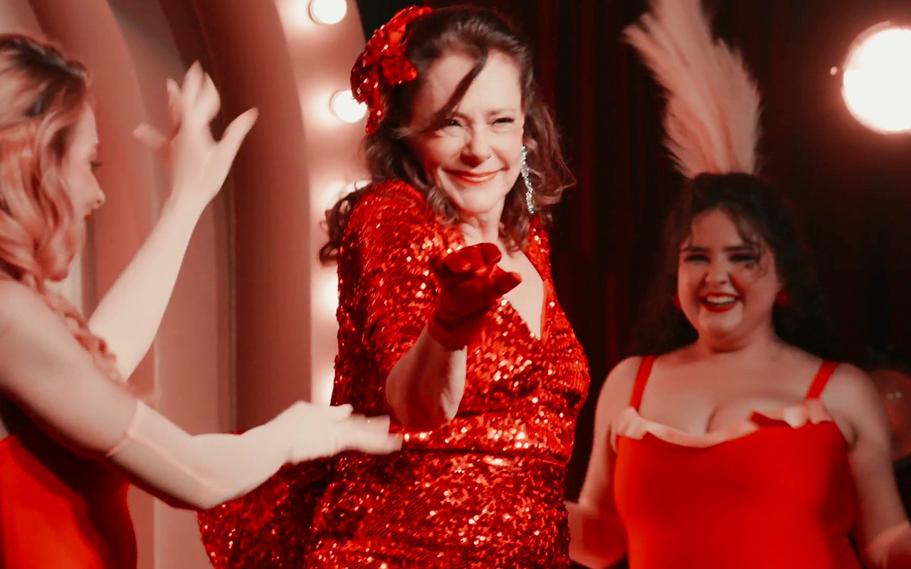 Êta Mundo Melhor!: Cunegundes vira sócia do Dancing