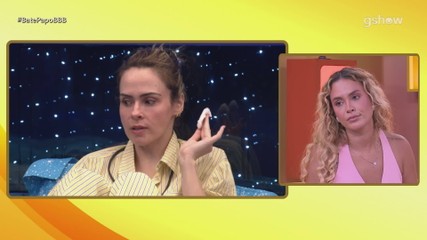 Bate-Papo BBB: Sarah Andrade | Confira os melhores momentos com a quarta eliminada do BBB 26