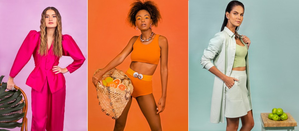 Moda primavera best sale verão 2020 feminino