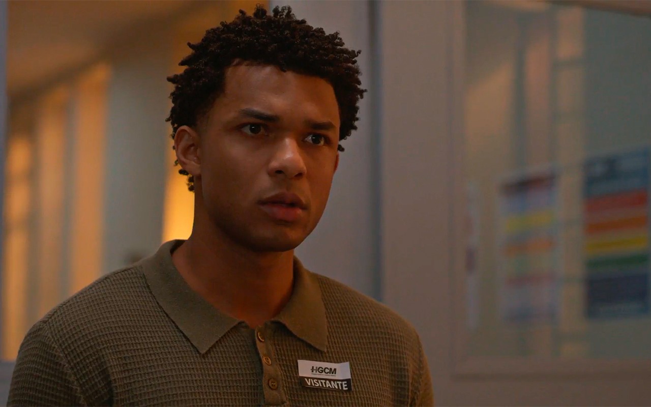 Dona de Mim: Tânia conta para Samuel que Ricardo tem um vídeo que incrimina Jaques