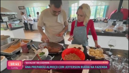 Vídeos do episódio de 'Mais Você' de segunda-feira, 17 de novembro de 2025