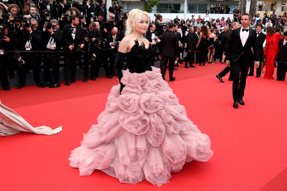 Miss Rosie Minako — Foto: Getty Images