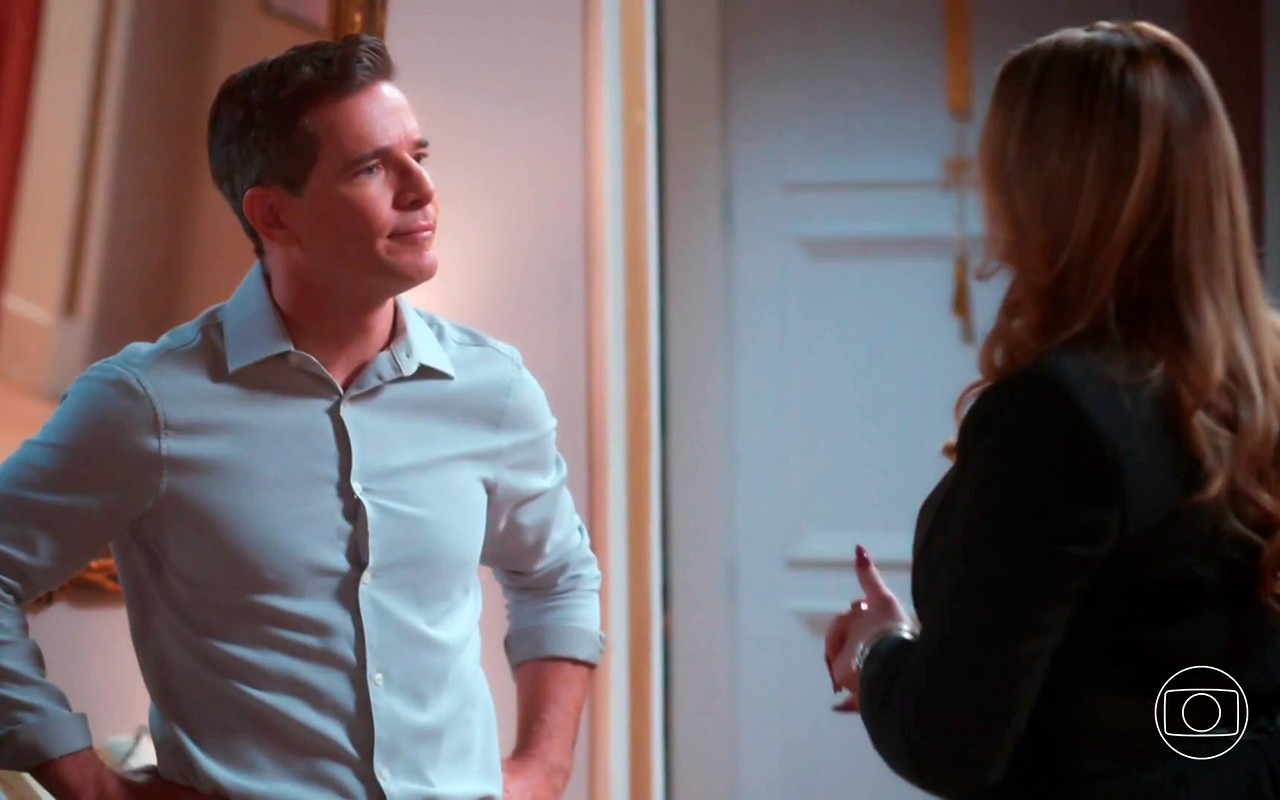 Coração Acelerado: Alaorzinho diz a Zilá que não quer estar com ela amando Janete