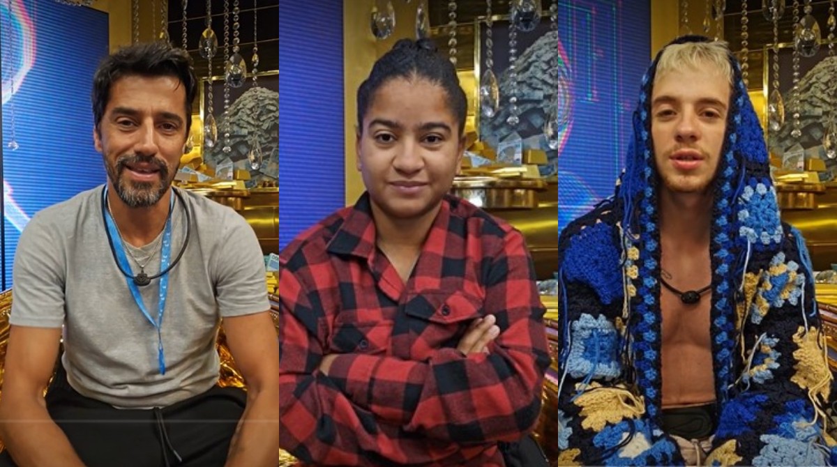 Raio-X do BBB 26 tem brother avaliando imunidade após reviravolta no jogo e tensão entre aliadas