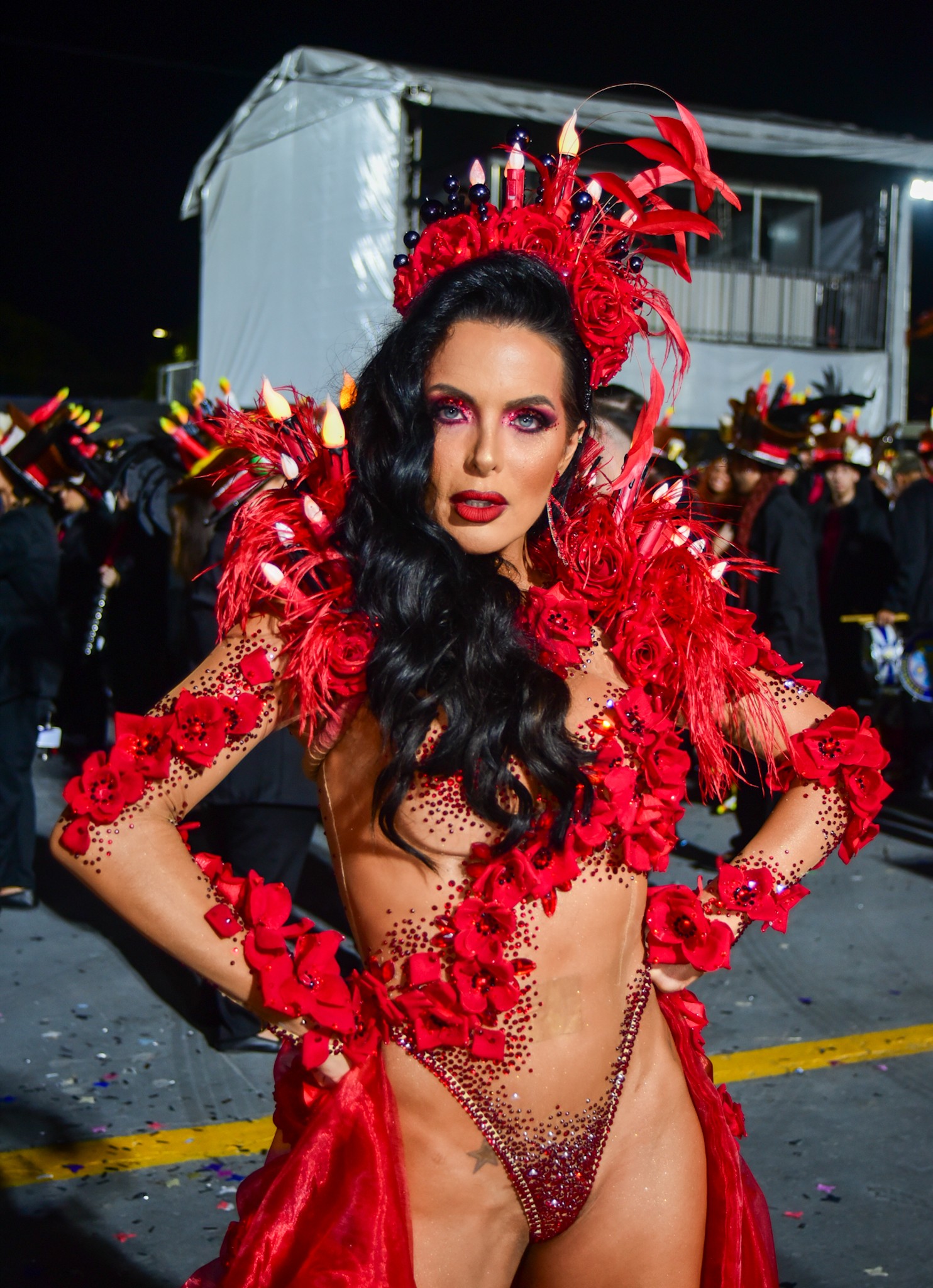 Com Acadêmicos do Tucuruvi, Carla Prata é campeã do Grupo de Acesso de São Paulo