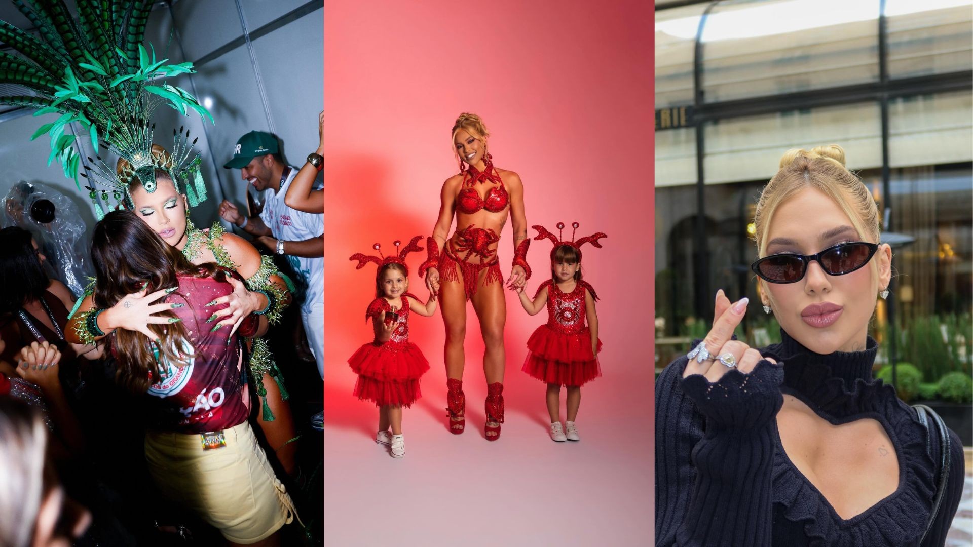 Virginia publica homenagem ao Dia das Mulheres