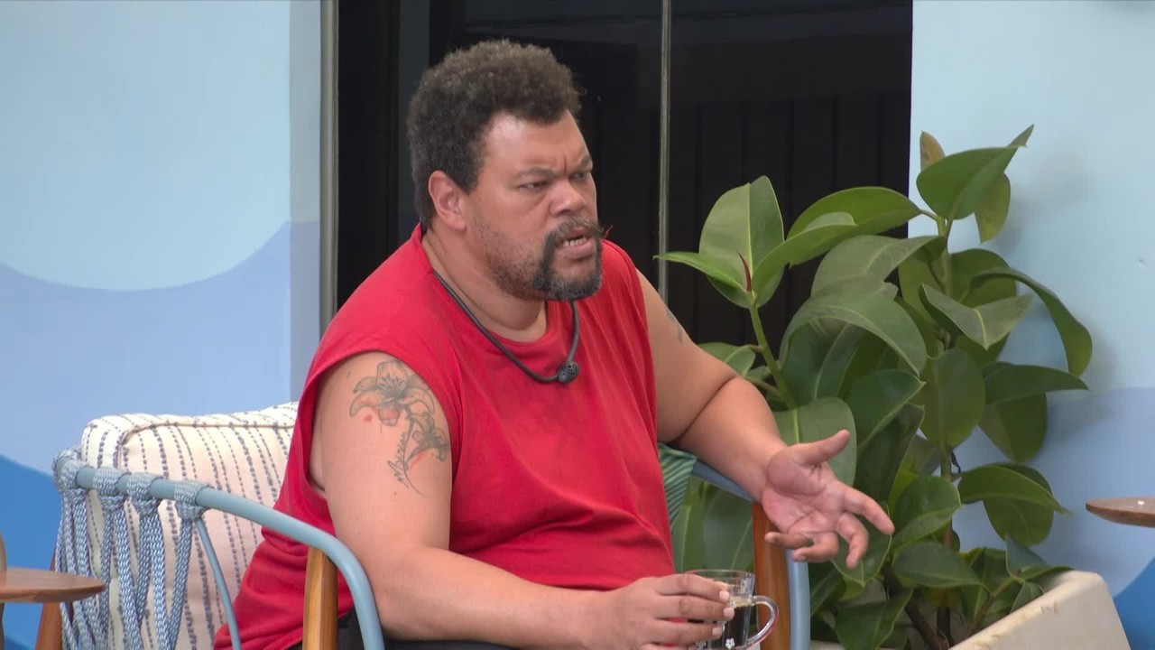 Babu Santana desabafa sobre vaquinha da Xepa no BBB 26, e Solange Couto opina: 'Injusto'