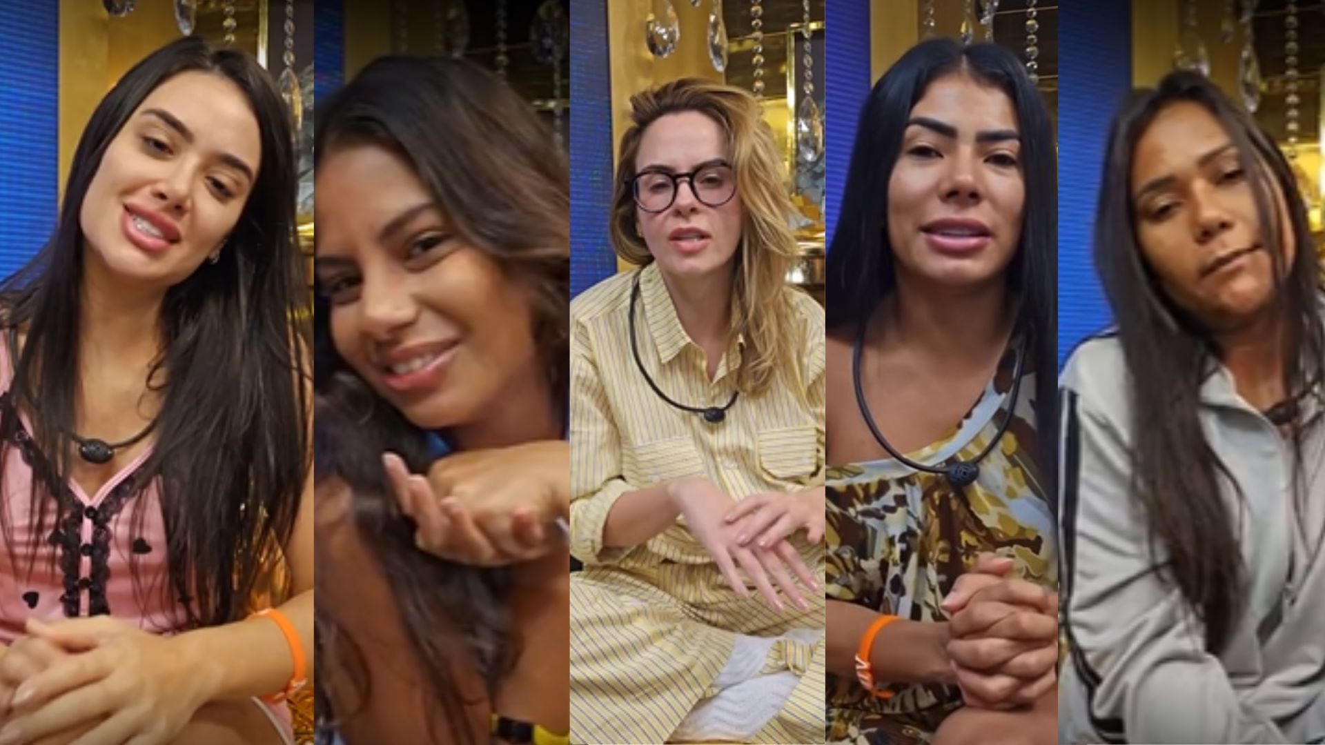 Queridômetro BBB 26: sisters criticam postura de Ana Paula Renault e trocam emojis negativos