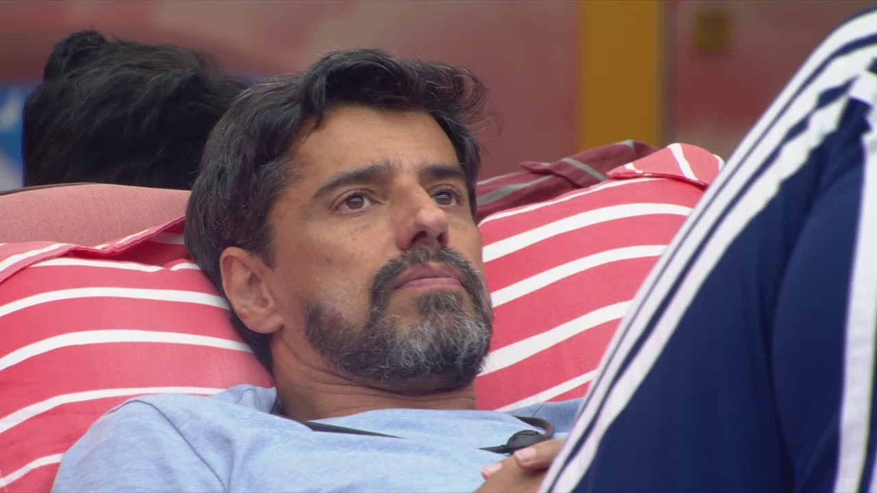 Alberto Cowboy questiona postura de Ana Paula Renault: 'Nunca vi falar tão manso'