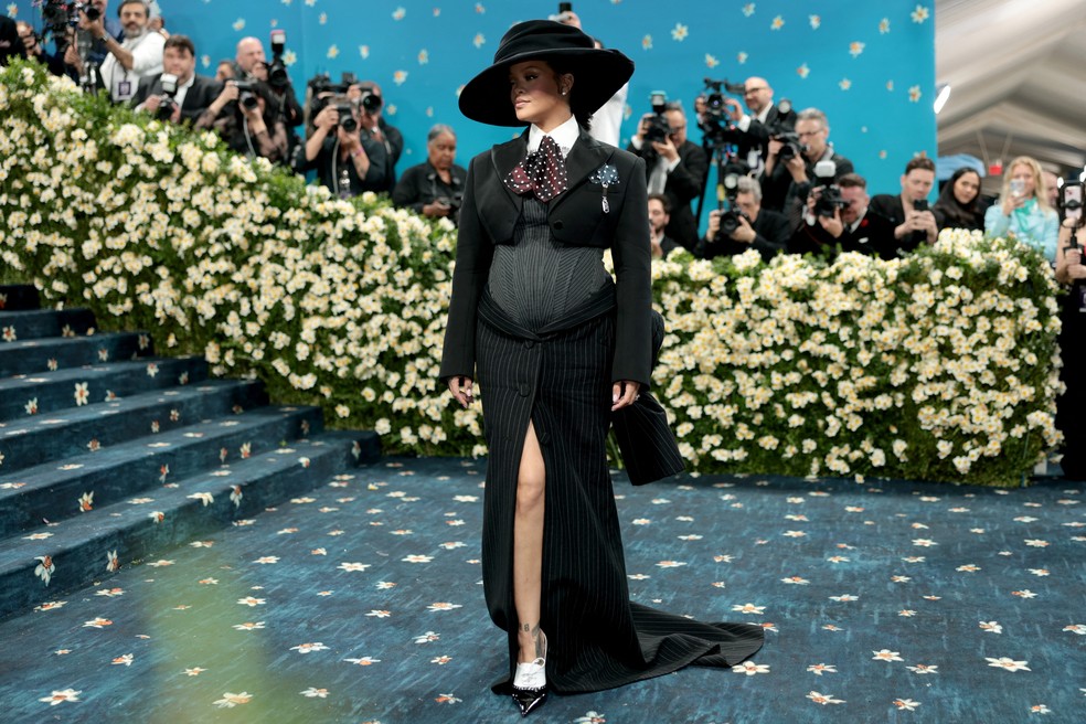 Rihanna — Foto: Reuters