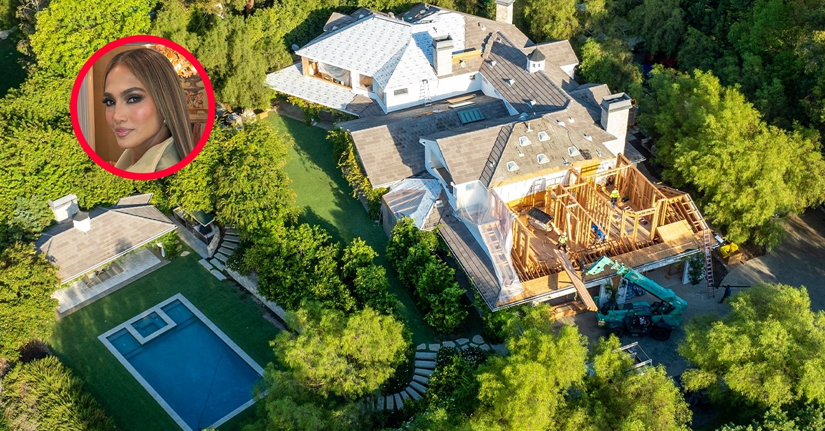 Jennifer Lopez investe em reforma de mansão de mais de R$ 90 milhões; veja fotos