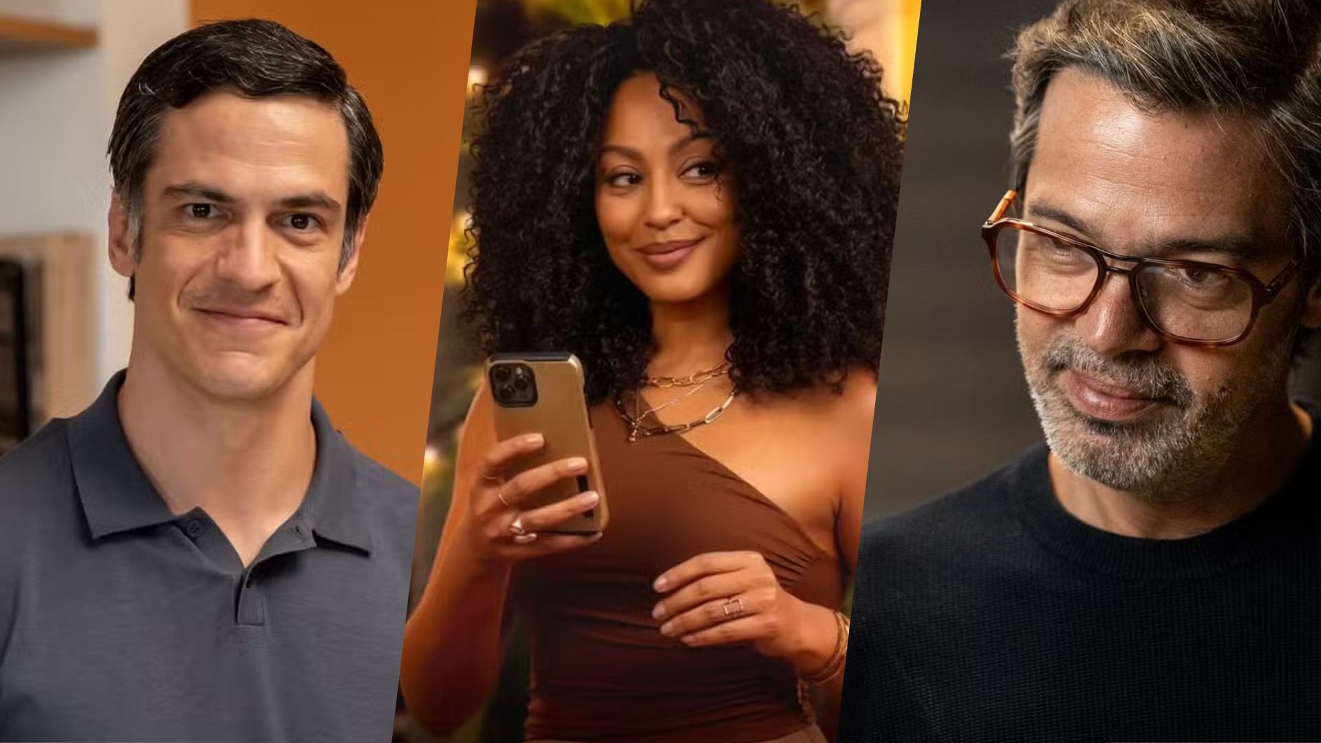 Juntas & Separadas: conheça elenco e personagens da série