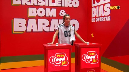 Prova do Líder BBB 26: confira os vídeos da décima disputa