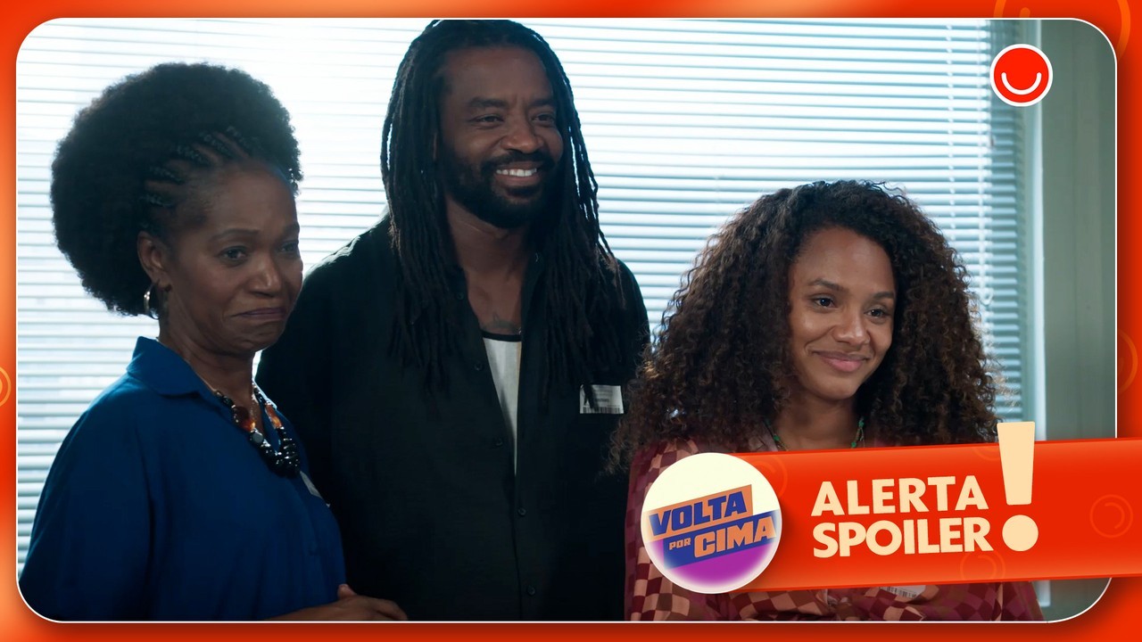 Volta por Cima: Jão salva a vida de Nando