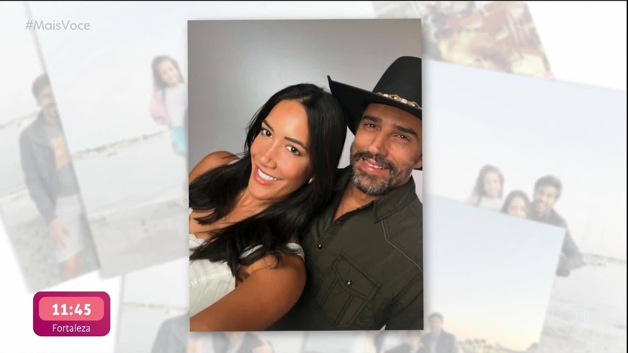 Alberto Cowboy conta sobre noite com a esposa após Eliminação