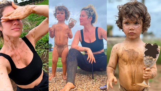 Super Bless': Giovanna Ewbank e Bruno Gagliasso contam como descobriram e  trataram sensibilidade sensorial do filho, Fantástico