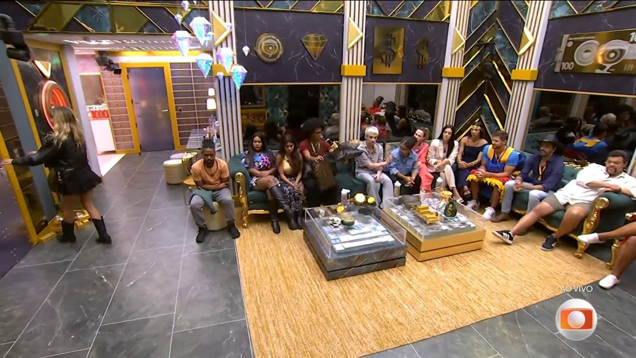 BBB 26: veja quem votou em quem na formação do 8º Paredão