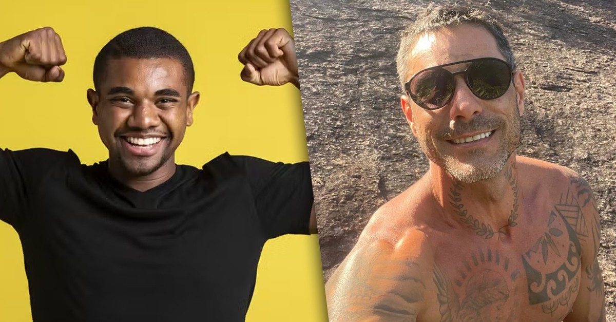 Fight Music Show tem duas lutas com ex-BBBs; veja quem Davi Brito e Diego Grossi enfrentam