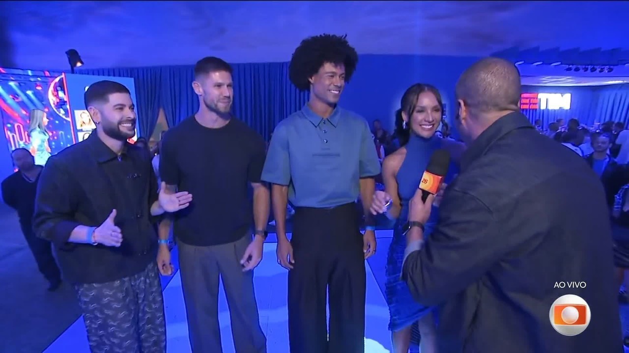 Ex-participantes do BBB 26 curtem Festa no BBB Experience, em São Paulo: 'Nostalgia pura'