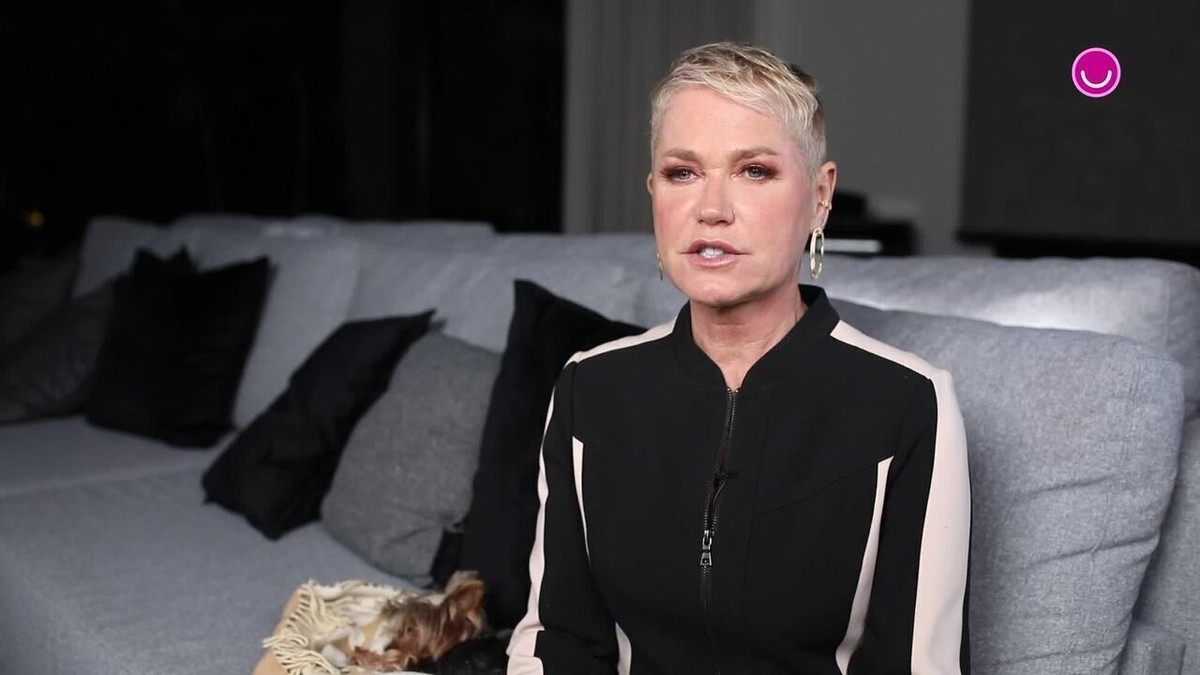 Xuxa sobre Ayrton Senna: 'Achei que iria reencontrá-lo, que a gente ia