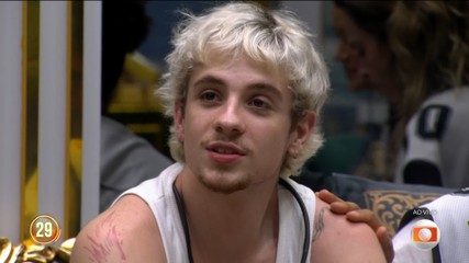 Veja como foi formado o 17º Paredão do BBB 26