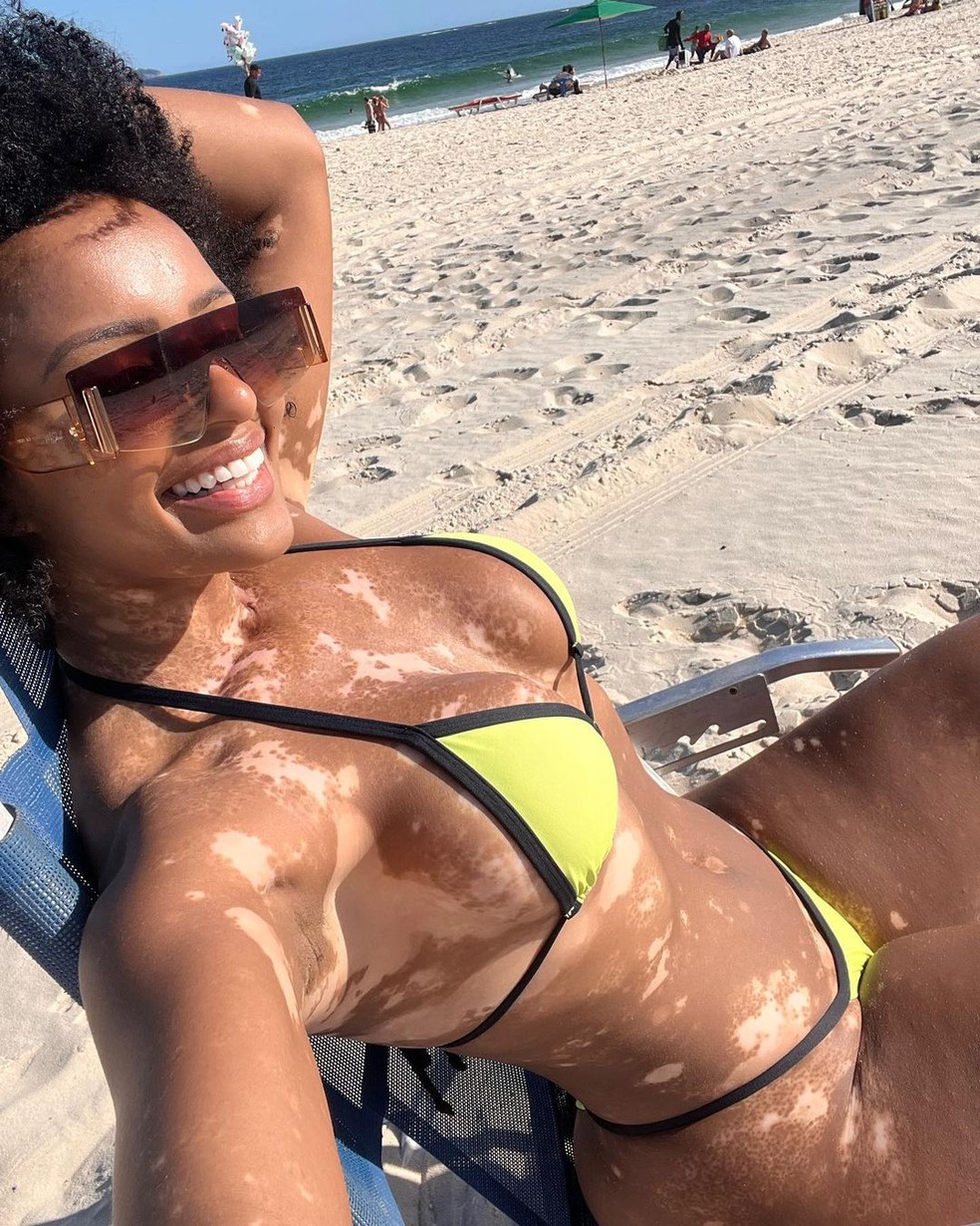 Natália Deodato  — Foto: Reprodução Instagram 