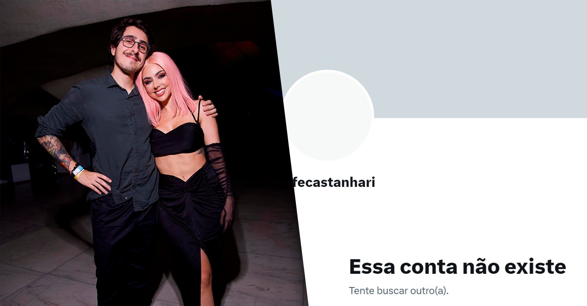 Nyvi Estephan diz que Felipe Castanhari terminou com ela e dispara: 'Se ...