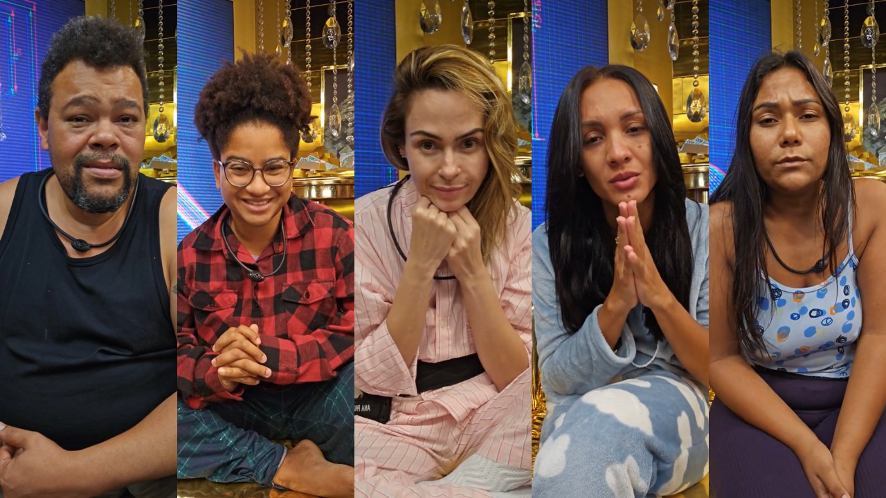 Raio-X tem brother anunciando rompimento de aliança e repercussão do Sincerão