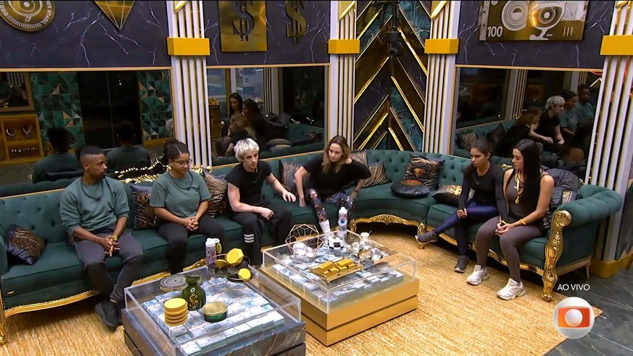 BBB 26: veja quem votou em quem na formação do 16º Paredão