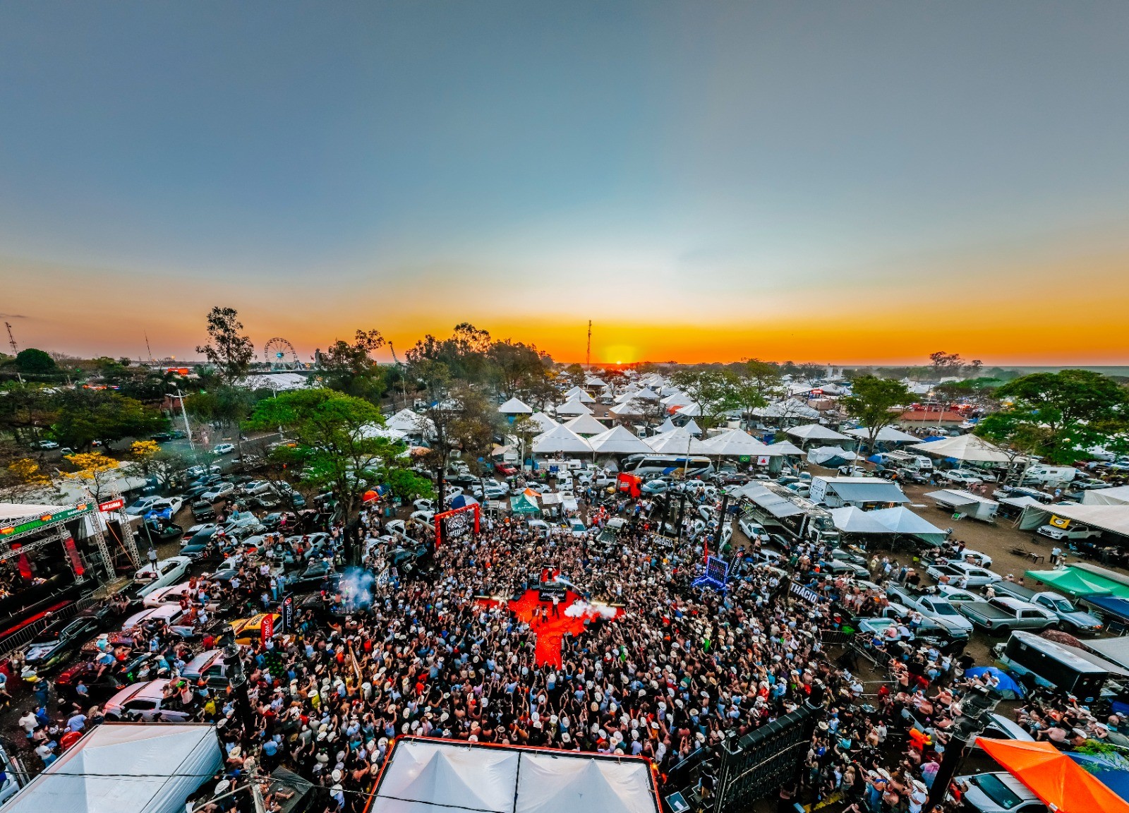 Festa do Peão de Barretos: Palco do Camping tem mais de 35 shows exclusivos