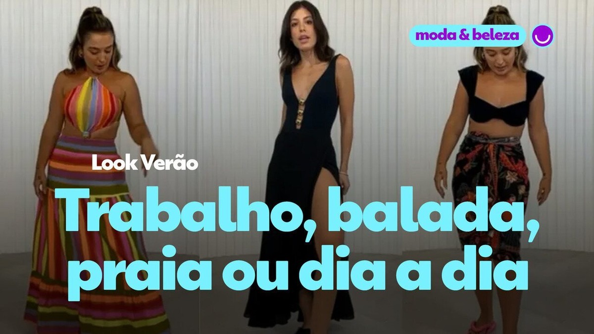 Roupa sales balada verao