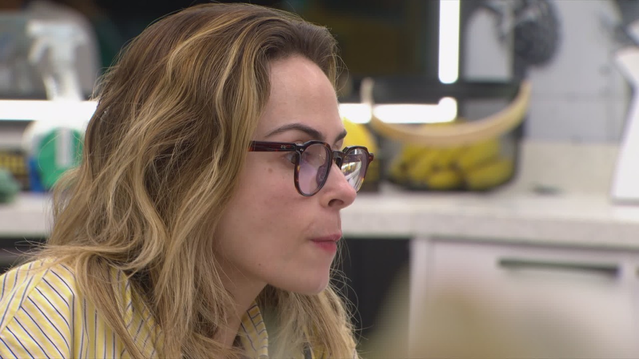 Ana Paula Renault confronta Solange Couto sobre Sincerão: 'Vamos colocar em pratos limpos'
