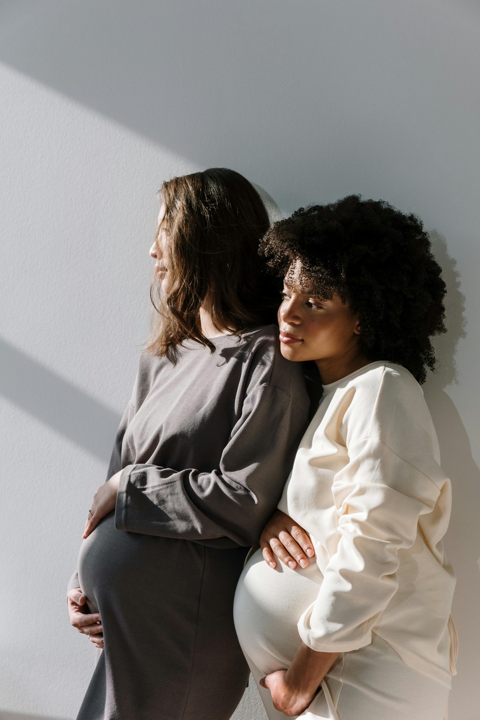 Se n&atilde;o houver contraindica&ccedil;&atilde;o m&eacute;dica sexo na gravidez est&aacute; liberado &mdash; Foto: Pexels