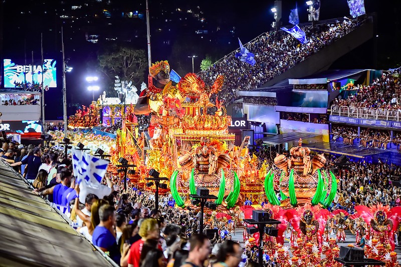 Carnaval 2026: saiba quais os dias e a ordem dos desfiles das escolas de samba do Rio