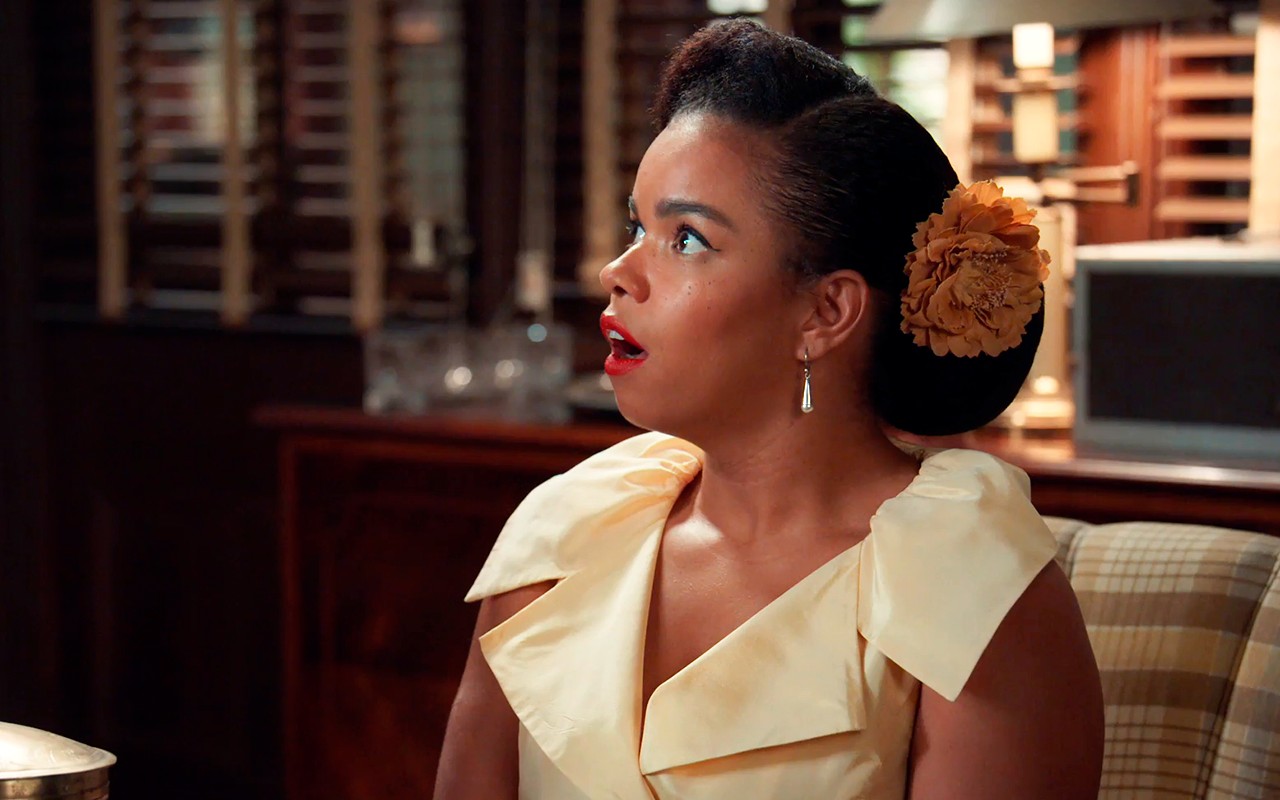 Êta Mundo Melhor!: Candinho vai levar Zulma para a cama, para desespero de Dita