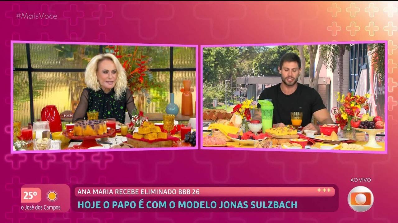 Jonas Sulzbach diz que Gabriela 'extrapolou' em atitudes no BBB 26: 'Muito difícil de conviver'