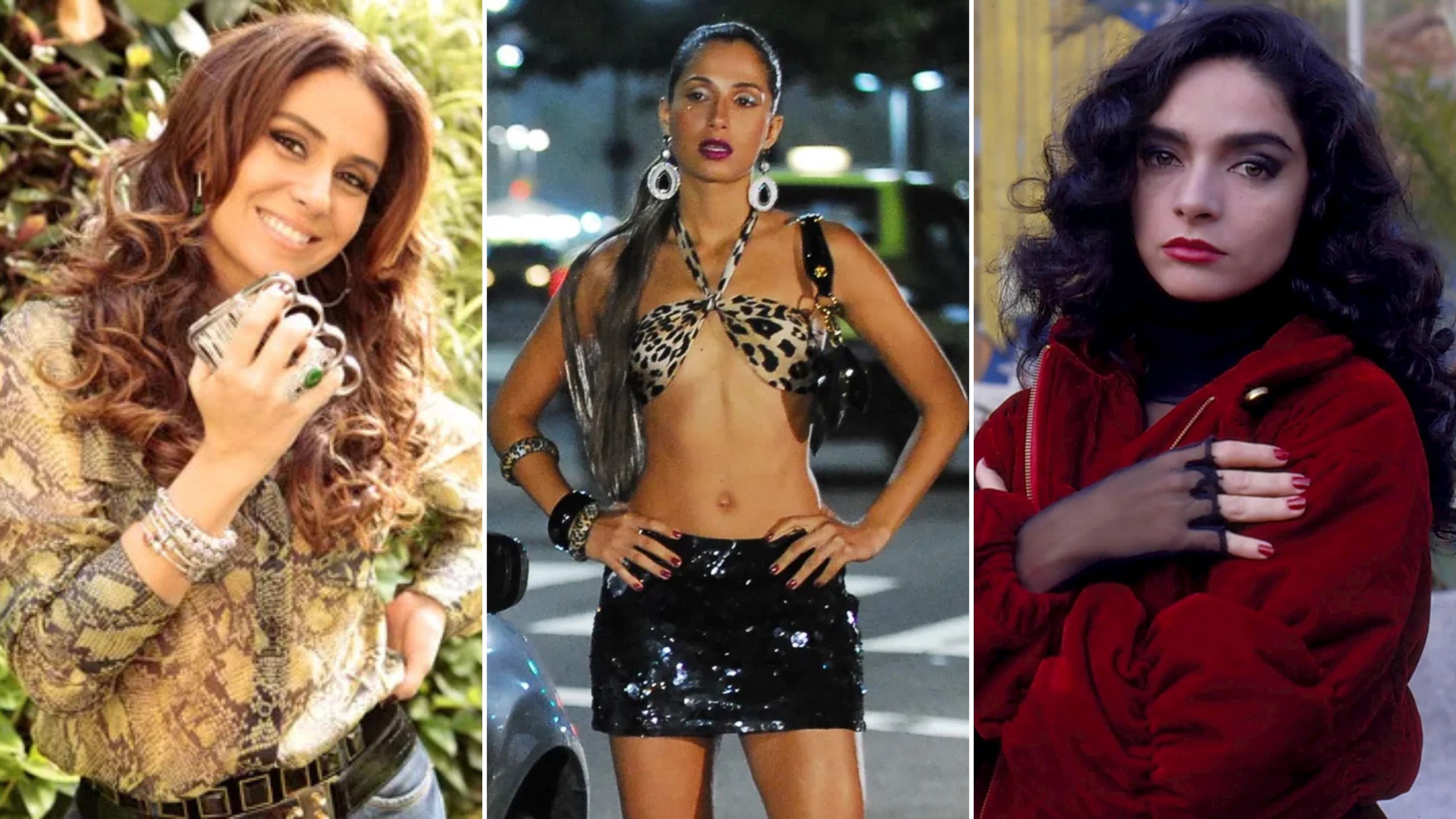 TV Globo 60 anos: relembre tendências de moda que nasceram nas novelas e conquistaram as ruas