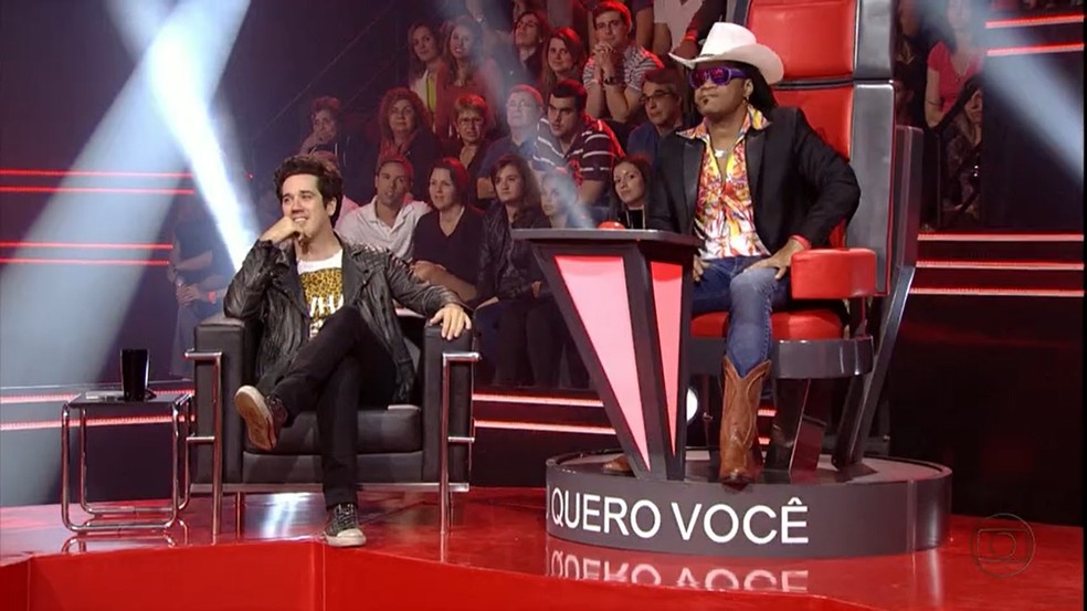 Há 10 anos estreava a primeira temporada do 'The Voice Brasil