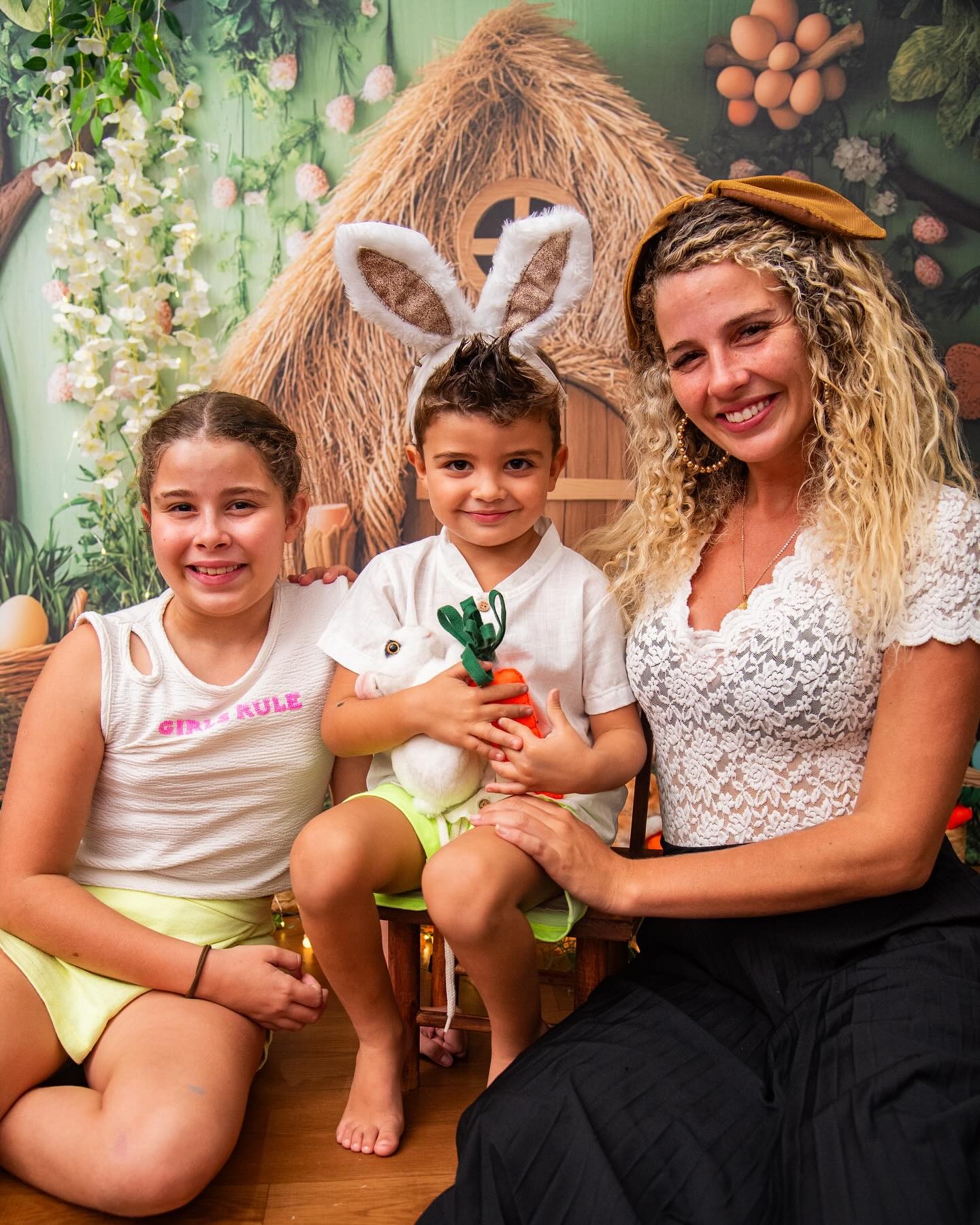 Páscoa dos famosos: veja como as celebridades comemoram a data