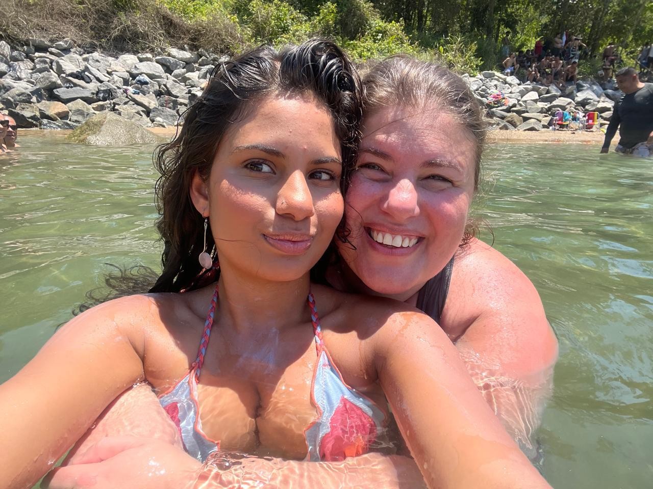 Mãe defende que Gabriela 'não tem medo do jogo' e comenta emoção na Prova do Anjo: 'Amor enorme'