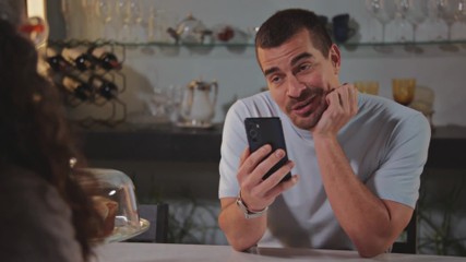 Júpiter pede ajuda a Marieta para resolver sua situação com Lupita