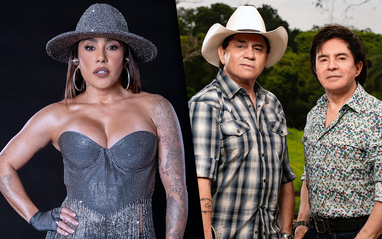 Êta Mundo Melhor!: trilha sonora tem Lauana Prado, Chitãozinho e