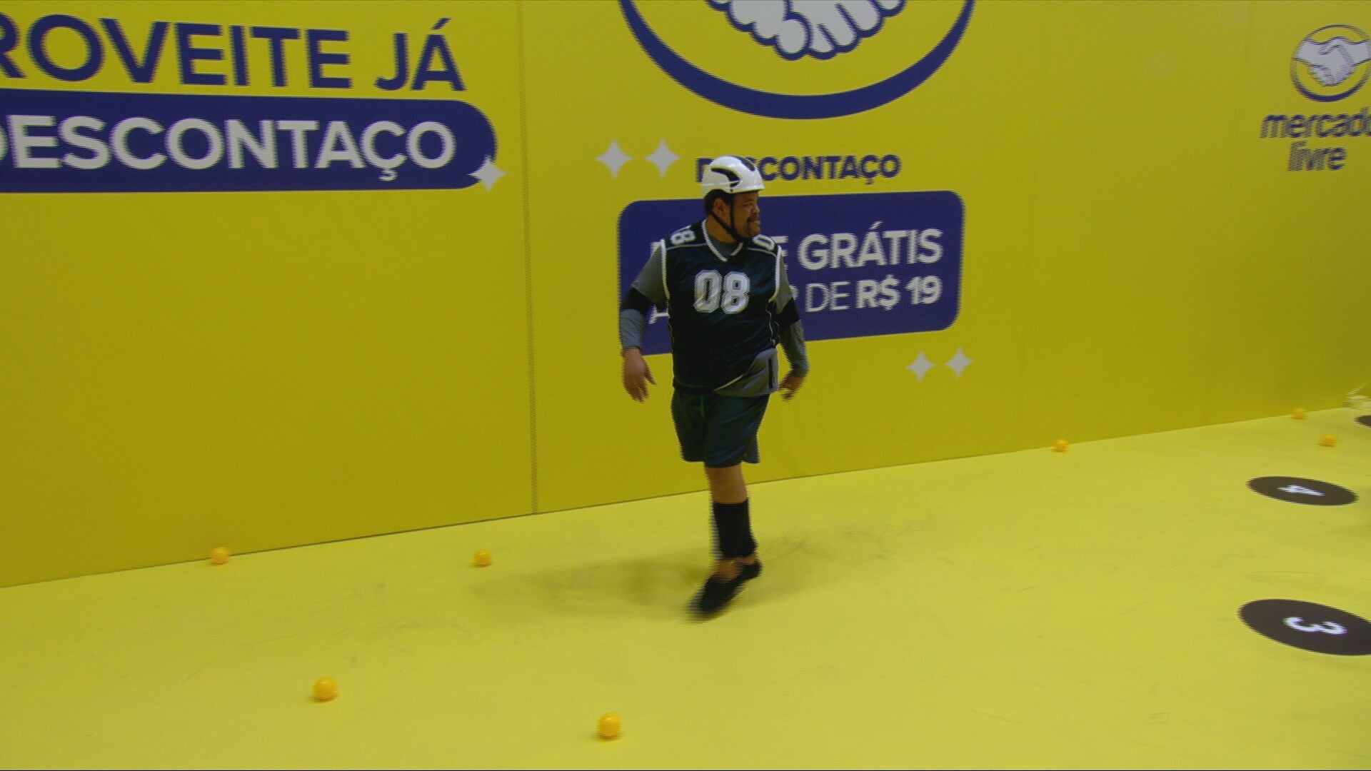 Babu Santana é eliminado da Prova do Líder de resistência do BBB 26