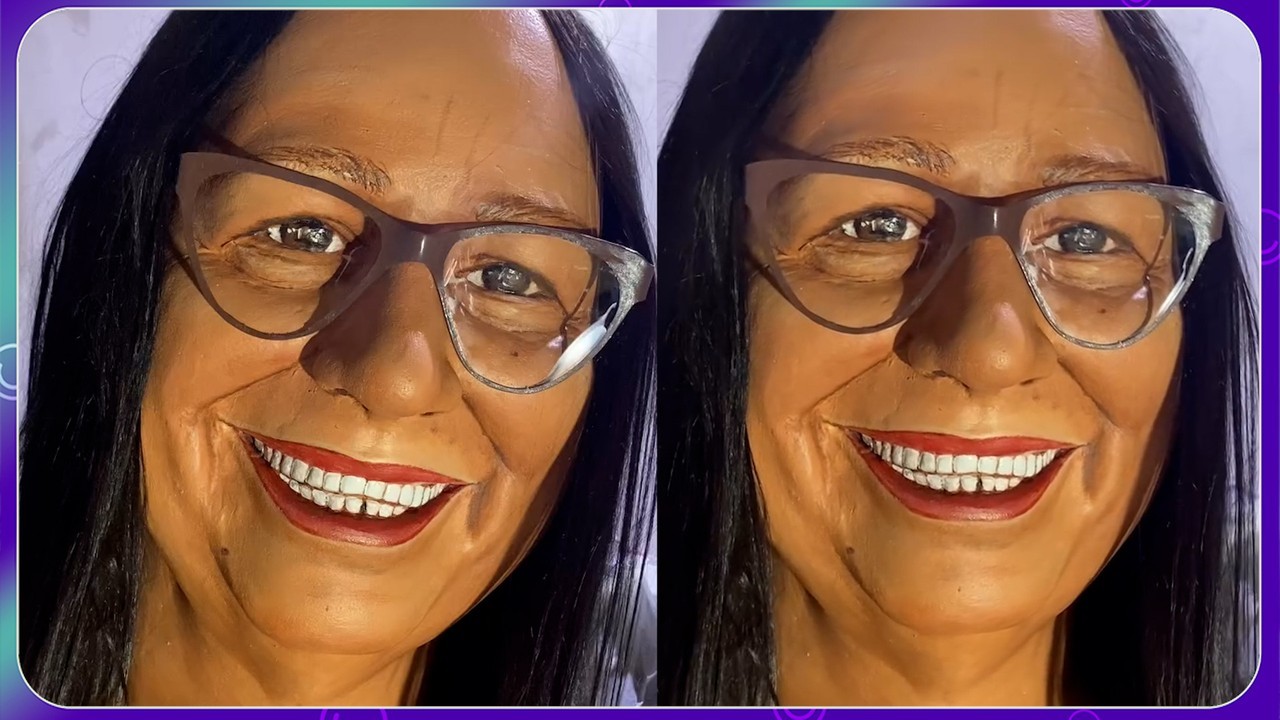 Delma ganha homenagem e se torna boneco de Olinda: 'Consagração'
