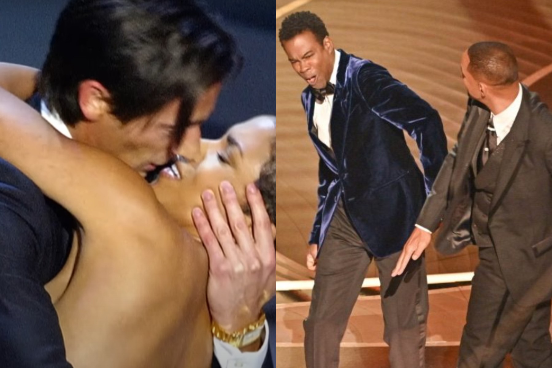 Tombos, tapa, prêmio errado e mais: relembre cinco momentos marcantes do Oscar